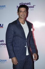 at Planet Hollywood launch announcement in Mumbai on 9th Oct 2014